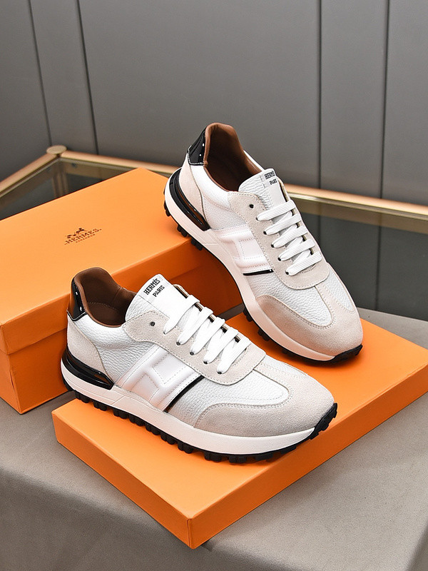 Hermes Men shoes 1:1 quality-108