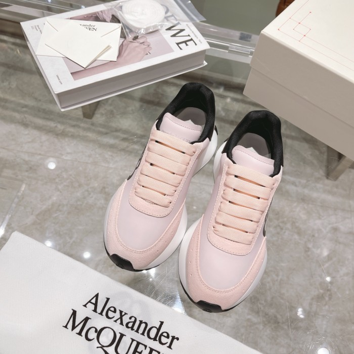 Alexander McQueen men shoes 1：1 quality-711