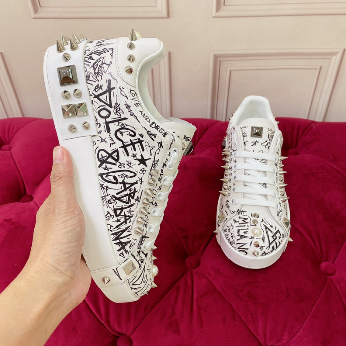 D&G men shoes 1：1 quality-953