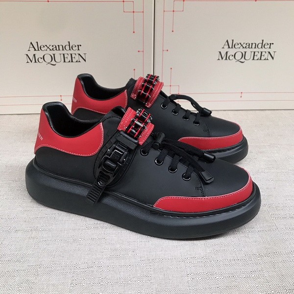 Alexander McQueen men shoes 1:1 quality-388