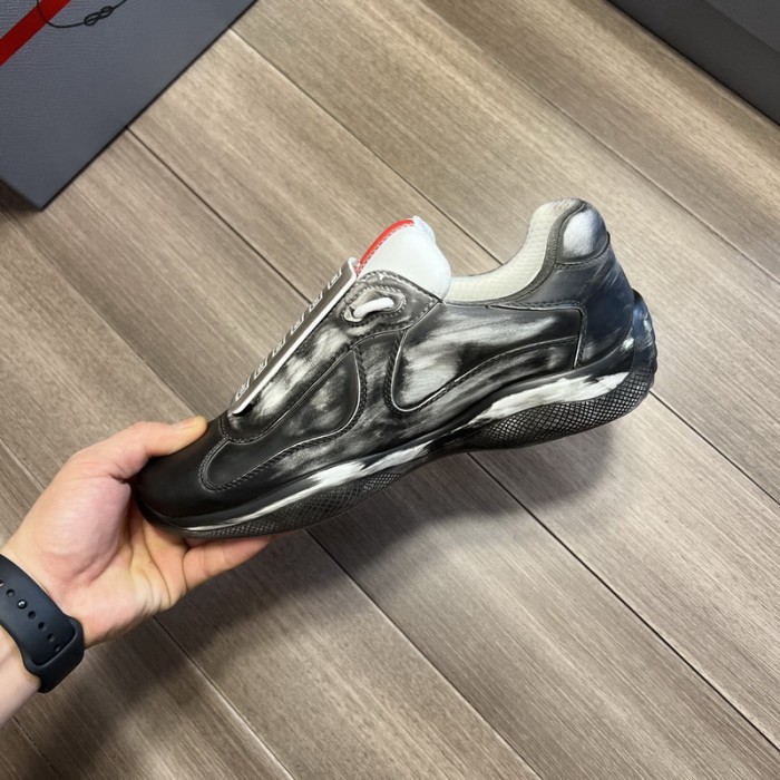 Prada men shoes 1：1 quality-1022