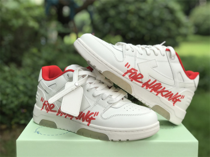 OFFwhite Women Shoes 1：1 quality-108