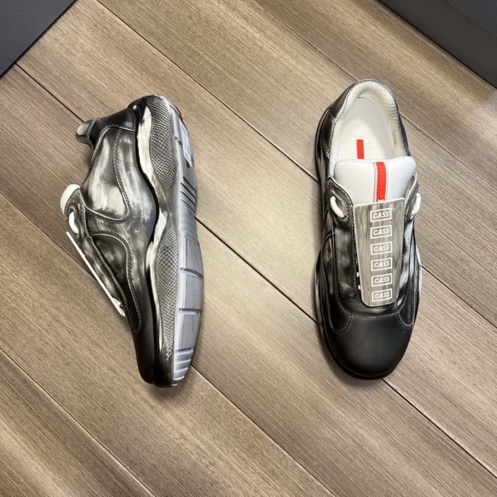Prada men shoes 1：1 quality-1022