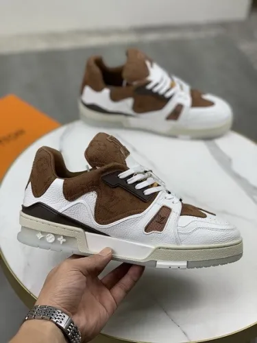 LV Men shoes 1：1 quality-4352