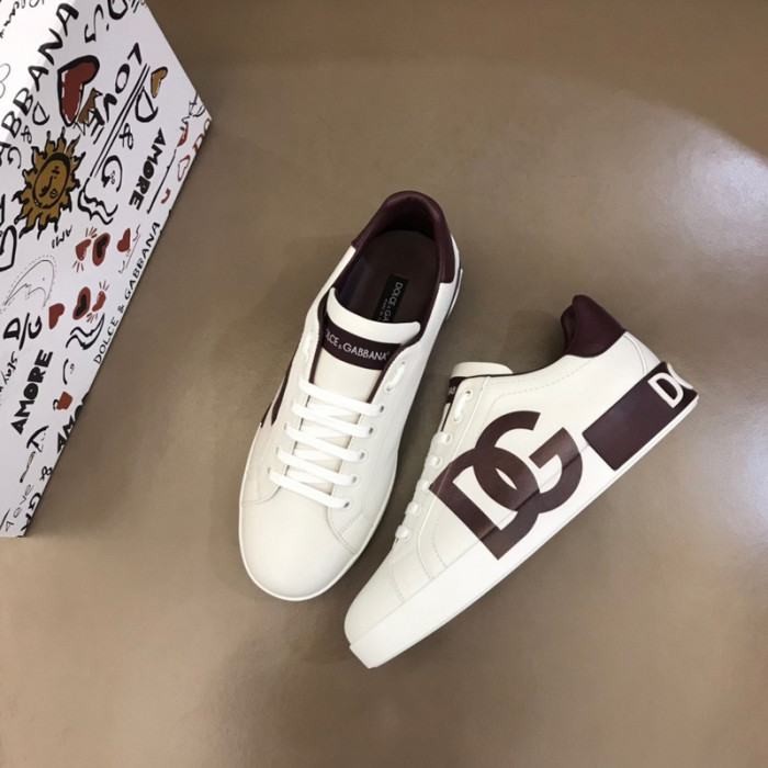 D&G men shoes 1：1 quality-947