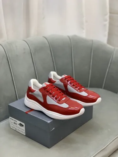 Prada men shoes 1：1 quality-803