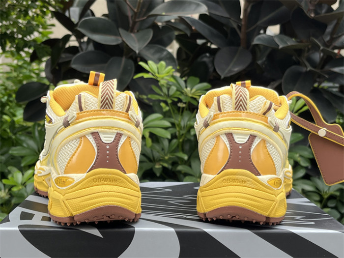 OFF white Men shoes 1：1 quality-370