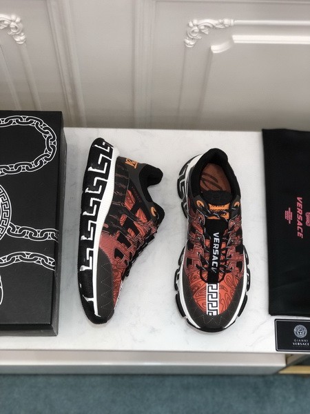 Versace Men Shoes 1：1 Quality-628