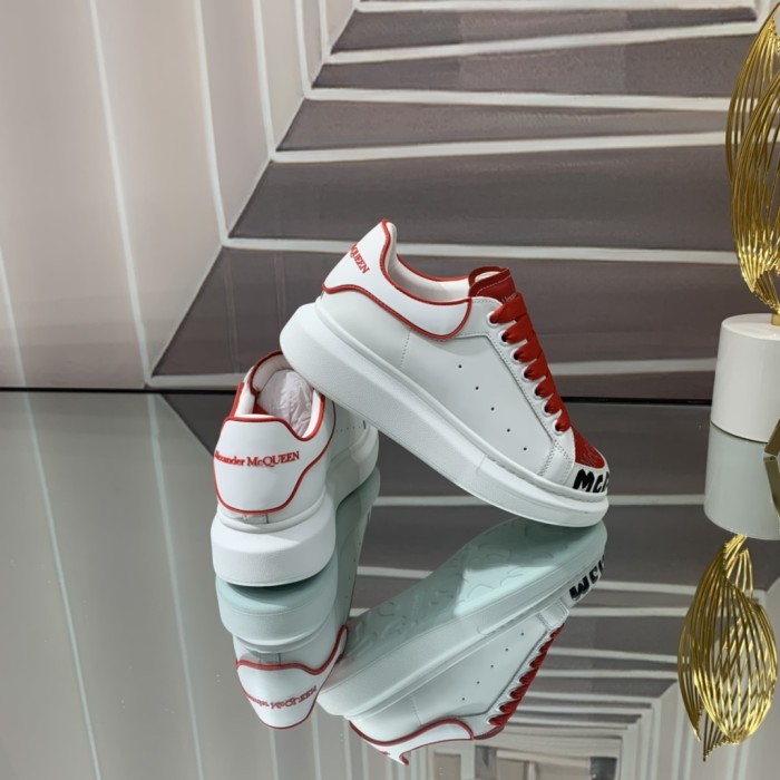 Alexander McQueen men shoes 1：1 quality-701