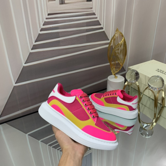 Alexander McQueen men shoes 1:1 quality-786