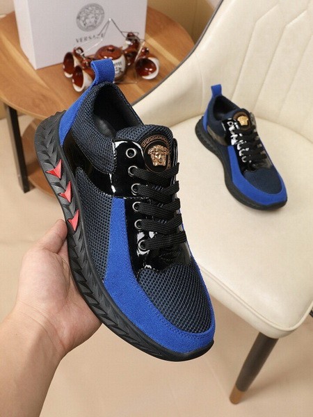 Versace Men Shoes 1：1 Quality-547