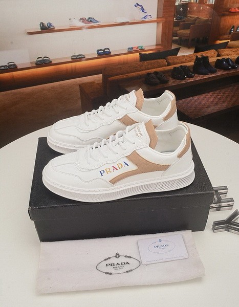 Prada men shoes 1:1 quality-522