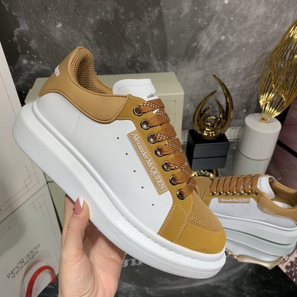 Alexander McQueen men shoes 1:1 quality-596