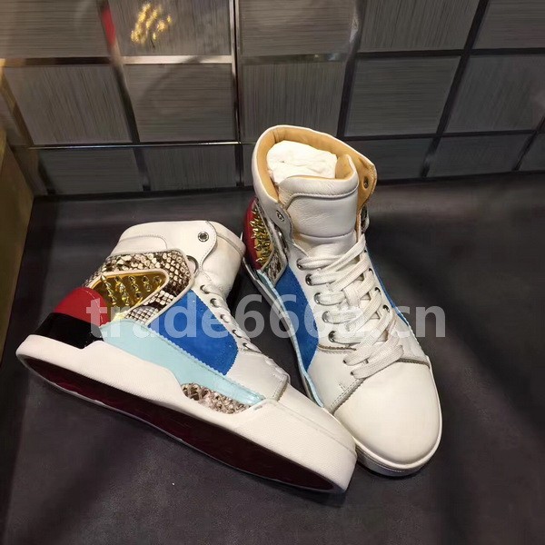 Super Max Christian Louboutin Shoes-848