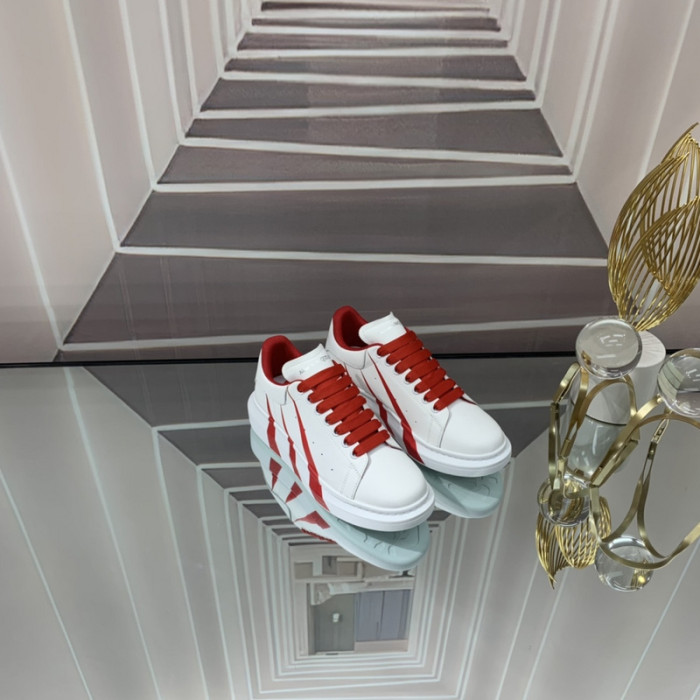 Alexander McQueen men shoes 1：1 quality-733
