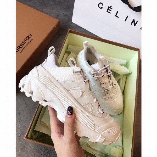 Burberry men shoes 1:1 quality-130