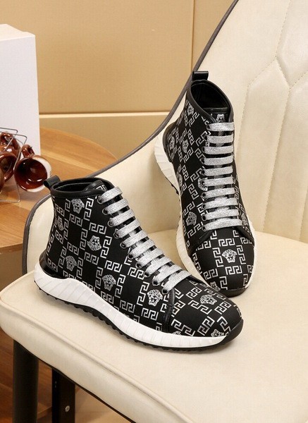 Versace Men Shoes 1：1 Quality-601