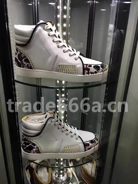 Super Max Christian Louboutin Shoes-623