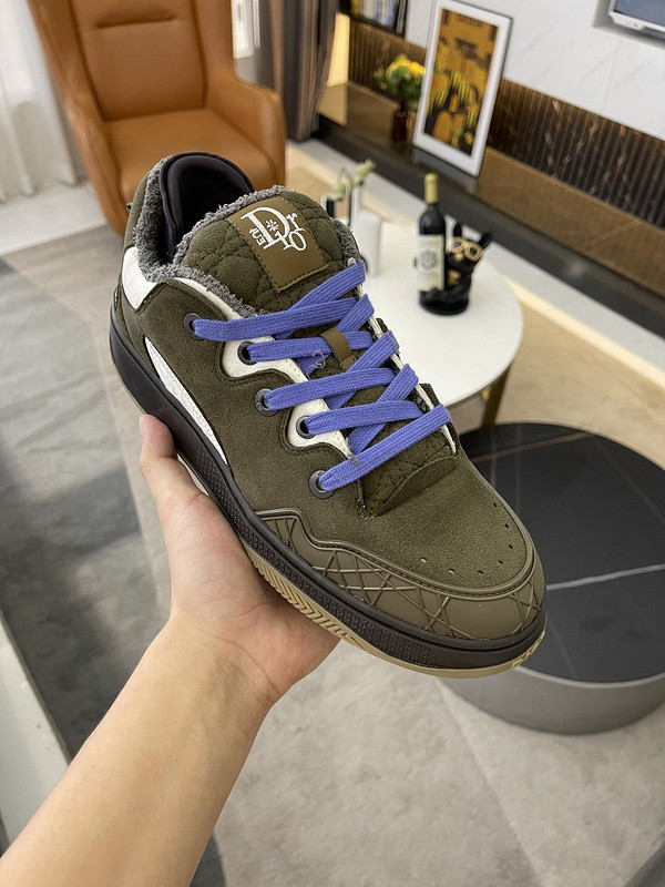 Dior men Shoes 1：1 quality-582