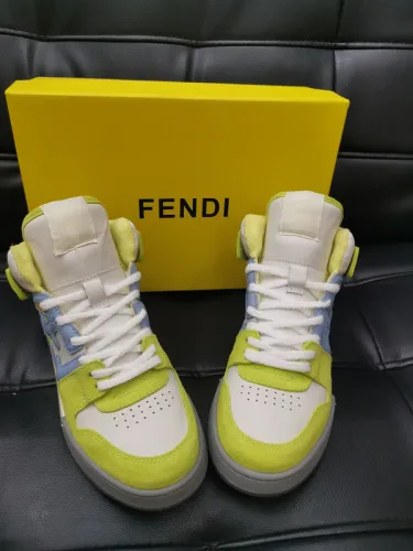 FD men shoes 1：1 quality-295