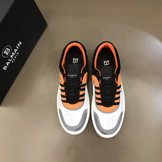 Balmain men shoes 1：1 quality-003
