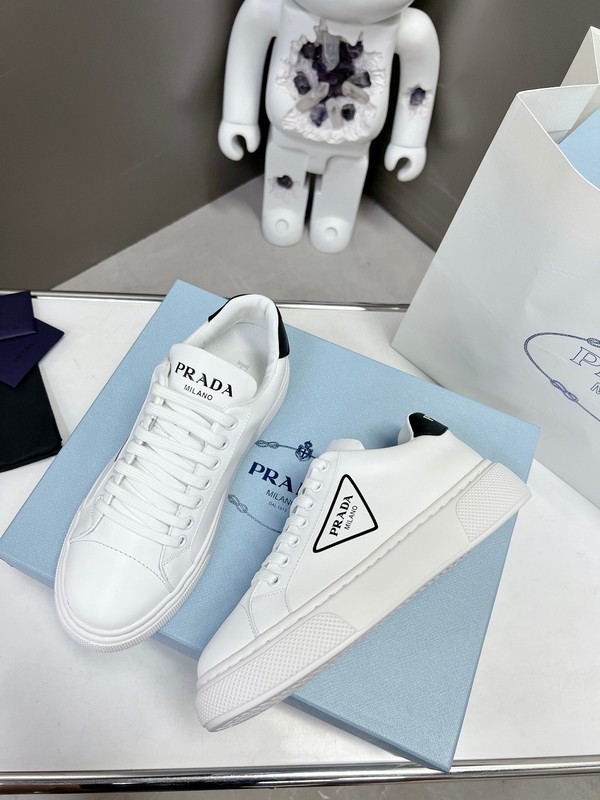 Prada men shoes 1：1 quality-1056