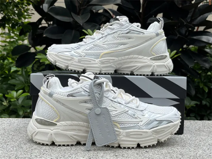 OFF white Men shoes 1：1 quality-369