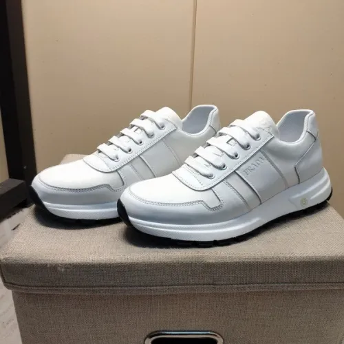 Prada men shoes 1：1 quality-533