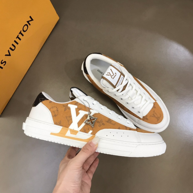 LV Men shoes 1:1 quality-4622