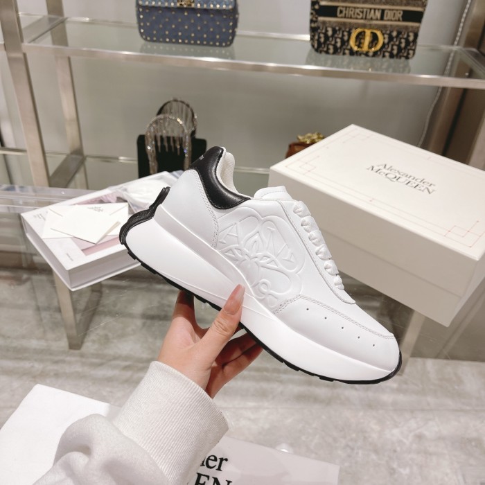 Alexander McQueen men shoes 1：1 quality-710