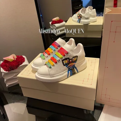 Alexander McQueen men shoes 1：1 quality-511