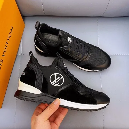 LV Men shoes 1：1 quality-4000