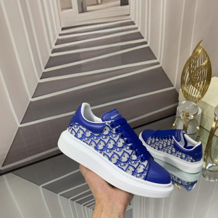 Alexander McQueen men shoes 1：1 quality-730