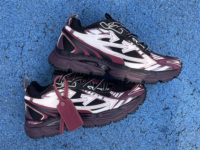 OFF white Women Shoes 1：1 quality-357