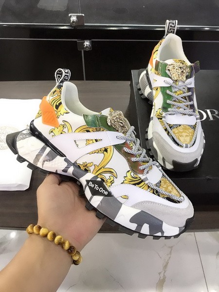 Versace Men Shoes 1:1 Quality-637