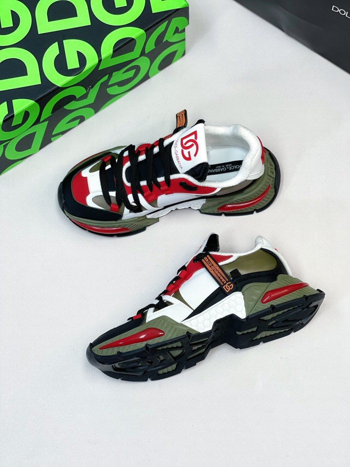 D&G men shoes 1：1 quality-939