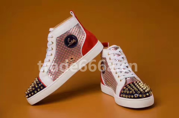 Super Max Christian Louboutin Shoes-833