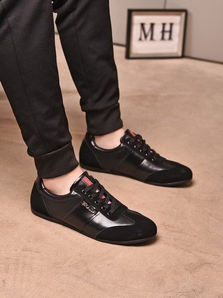 Prada men shoes 1:1 quality-729