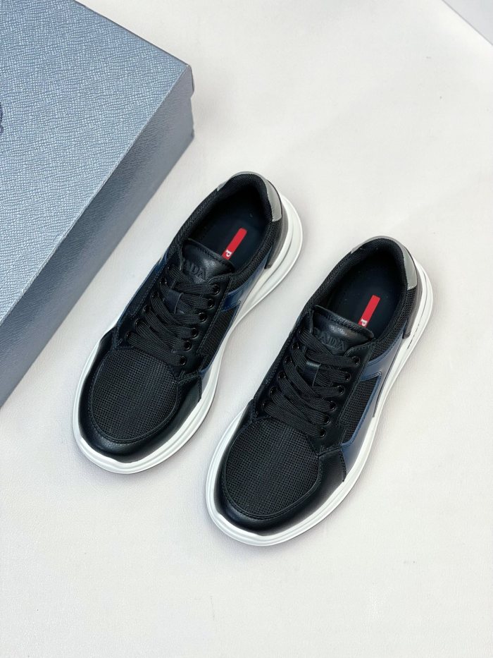 Prada men shoes 1：1 quality-1041