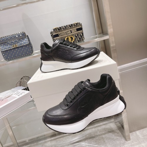 Alexander McQueen men shoes 1：1 quality-714