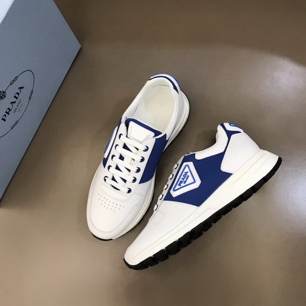 Prada men shoes 1：1 quality-757