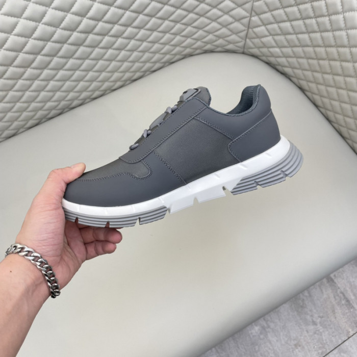 Prada men shoes 1：1 quality-1053