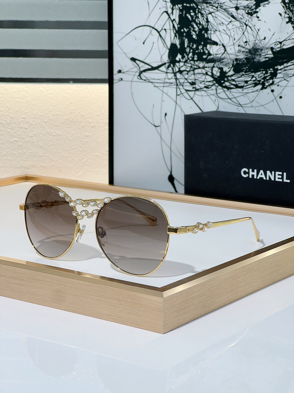 CHNL Sunglasses AAAA-3883