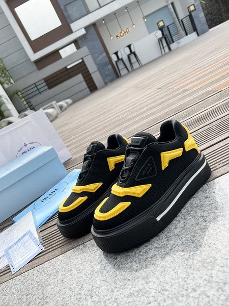 Prada men shoes 1：1 quality-922