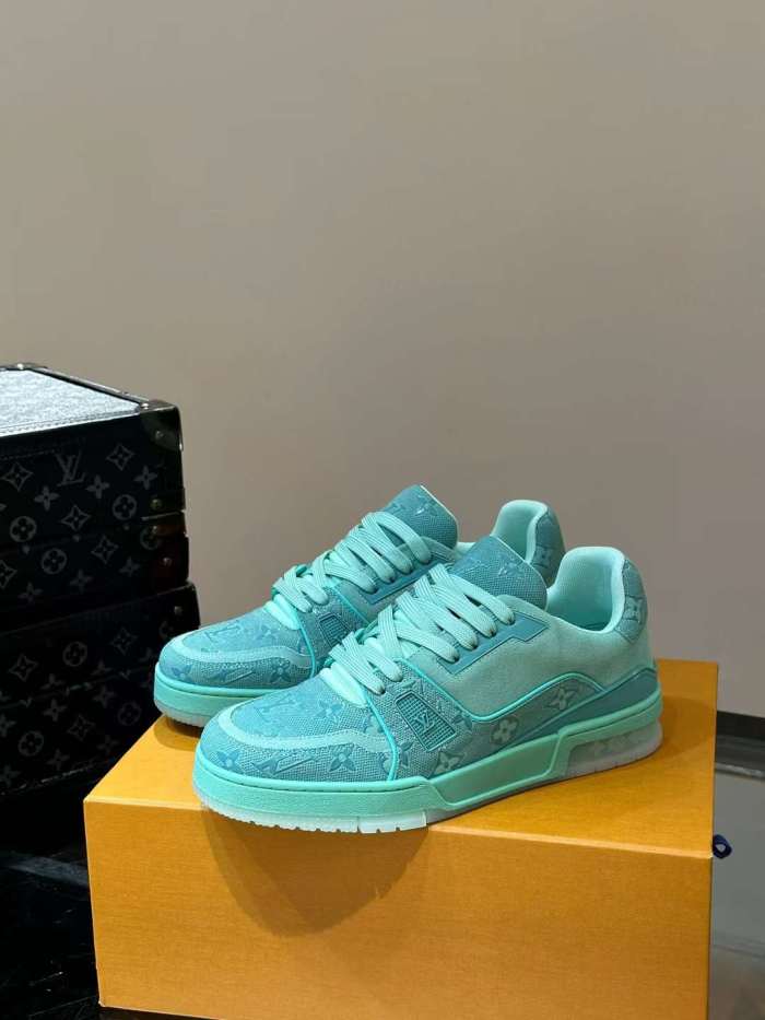 Super Max Custom LV Shoes-3124