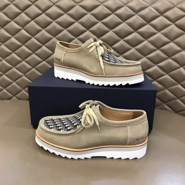 Dior men Shoes 1:1 quality-444