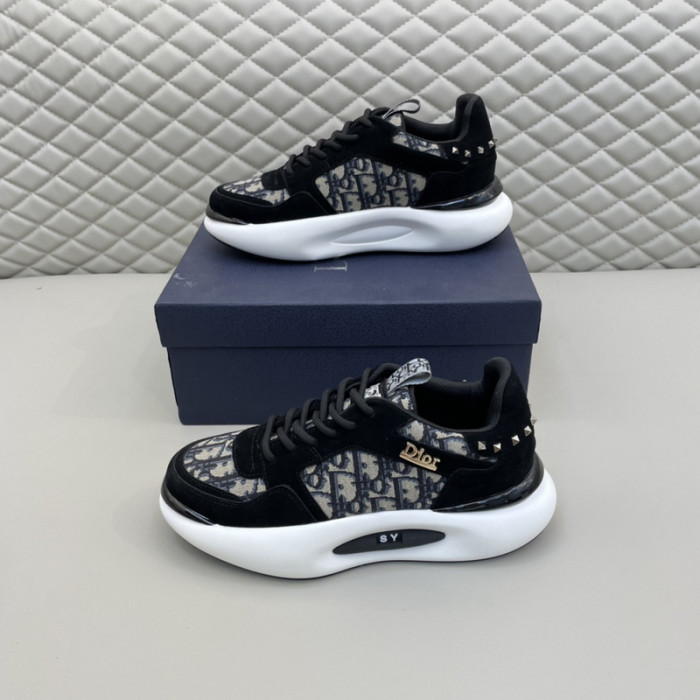 Versace Men Shoes 1：1 Quality-712