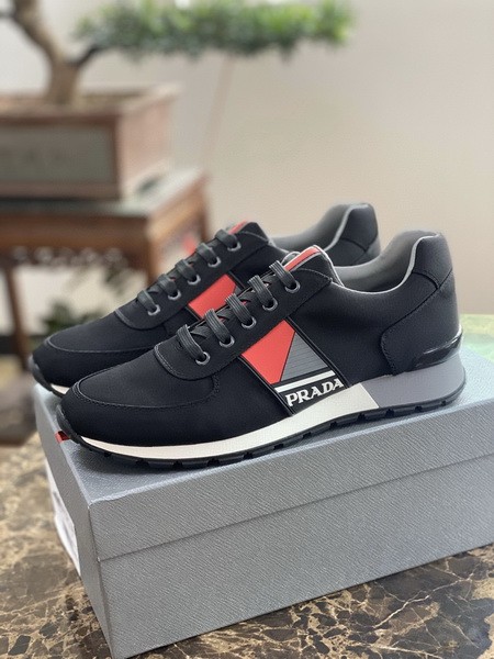 Prada men shoes 1:1 quality-772