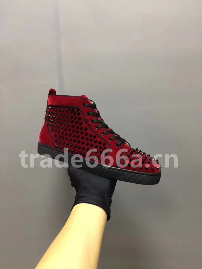 Super Max Christian Louboutin Shoes-842