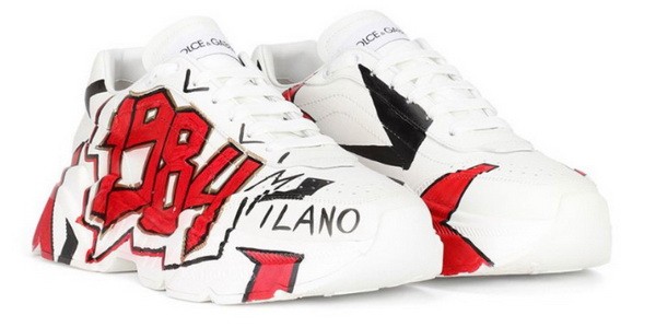 D&G men shoes 1：1 quality-807